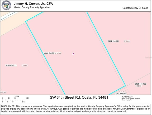 SW 64 Street Rd, Ocala, FL 34473 - photo 5