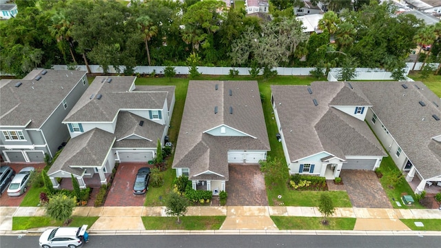 890 Terrapin Dr, Debary, FL 32713 - bird's eye view with a residential view