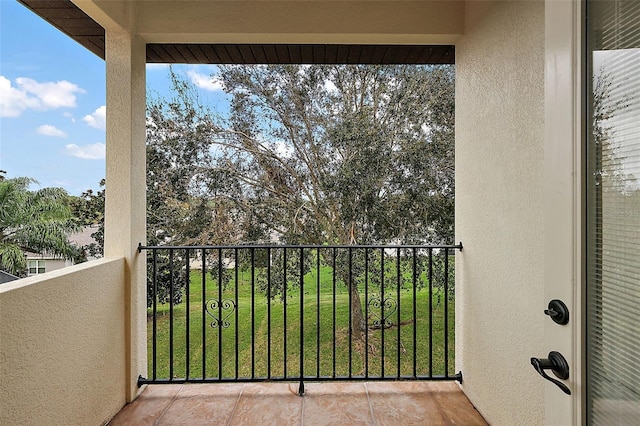 212 Crestrun Loop, Leesburg, FL 34748 - view of balcony
