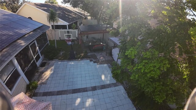 2939 Falling Tree Cir, Orlando, FL 32837 - aerial view