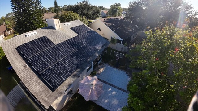 2939 Falling Tree Cir, Orlando, FL 32837 - aerial view