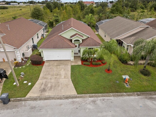 246 Kimberly Point Dr, Davenport, FL 33837 - view of subject property