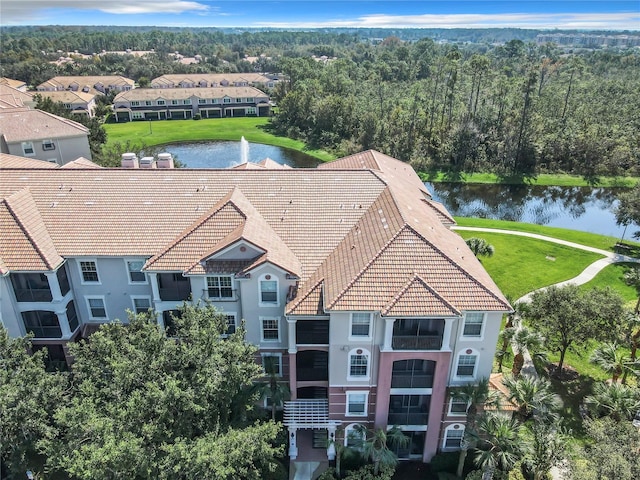 8298 Portofino Dr Unit 202, Davenport, FL 33896 - bird's eye view of a nearby body of water