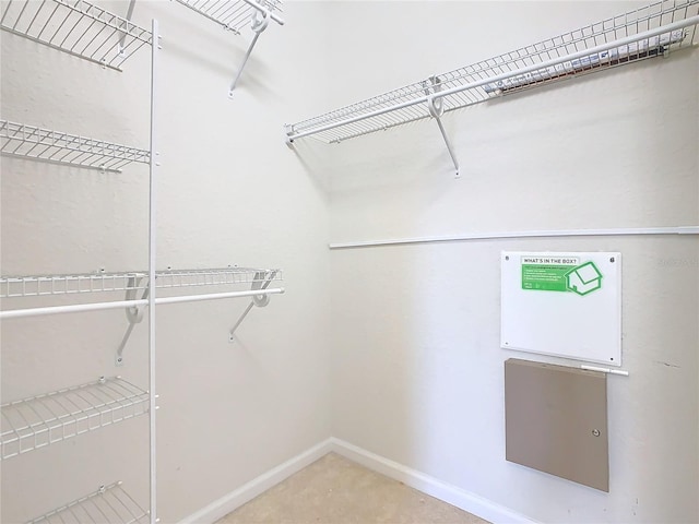 8298 Portofino Dr Unit 202, Davenport, FL 33896 - view of walk in closet