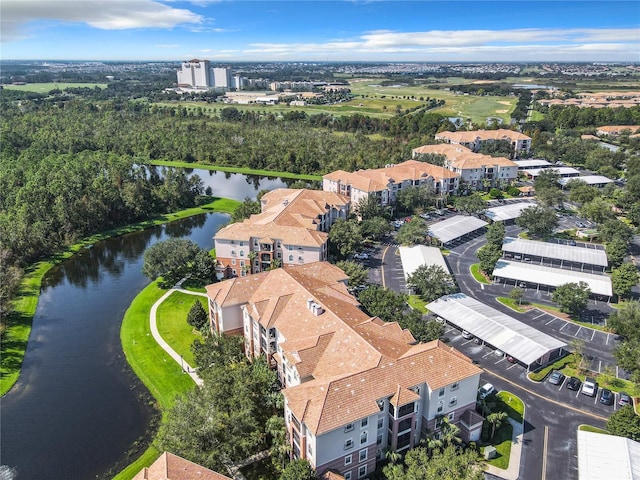 8298 Portofino Dr Unit 202, Davenport, FL 33896 - aerial view of a nearby body of water