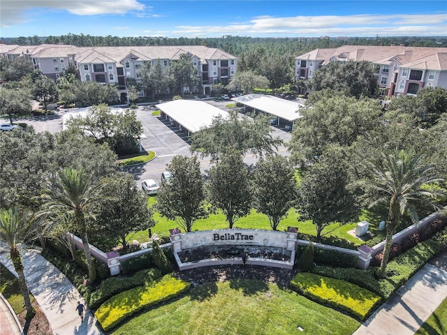 8298 Portofino Dr Unit 202, Davenport, FL 33896 - aerial view of residential area
