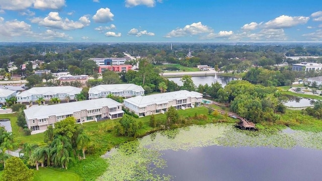 593 Lake Wildmere Cv, Longwood, FL 32750 - aerial view of a large body of water