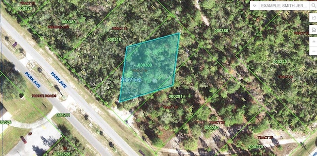 Park Ave, Indian Lake Estates FL, 33855 land for sale