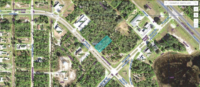 Park Ave, Indian Lake Estates FL, 33855 land for sale