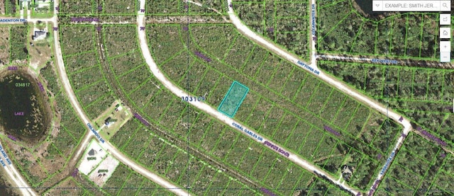 Coral Gables Dr, Indian Lake Estates FL, 33855 land for sale