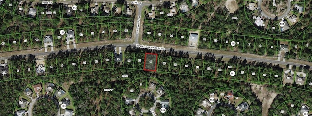 5750 W Oak Park Blvd, Homosassa FL, 34446 land for sale