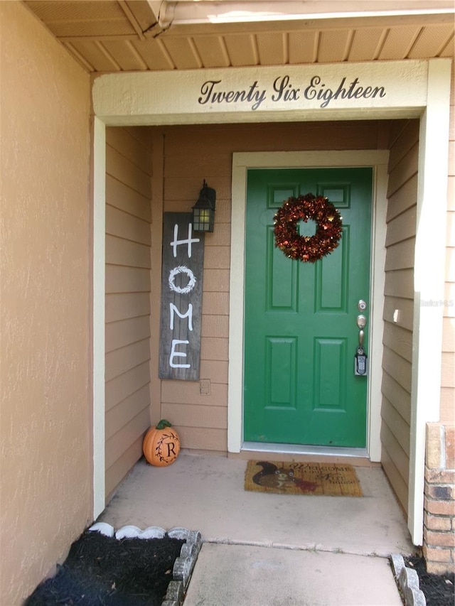 2618 Coventry Ln, Ocoee, FL 34761 - property entrance featuring a porch