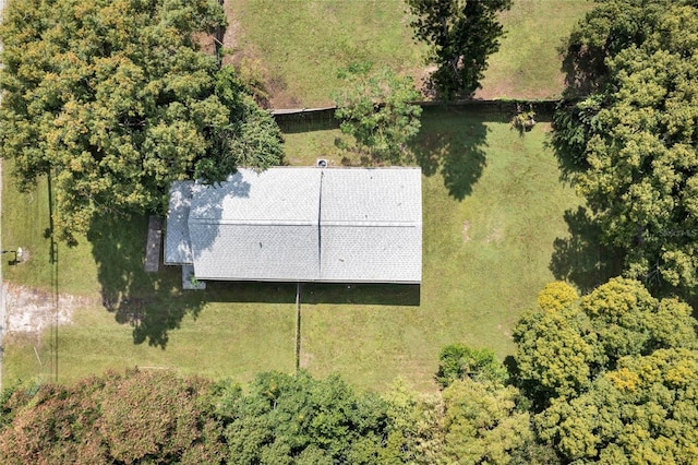 5080 Seminole Ave, Winter Park, FL 32792 - view from above of property