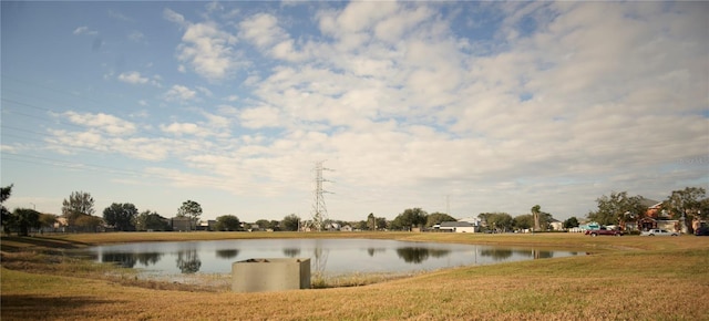 water view