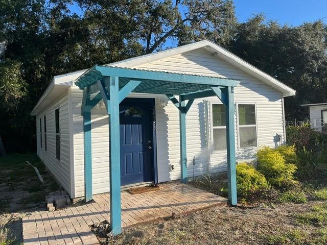 0000 157th St, Umatilla, FL 32784 - view of outdoor structure