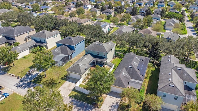 2053 Nobscot Pl, Apopka, FL 32703 - drone / aerial view with a residential view