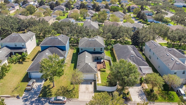 2053 Nobscot Pl, Apopka, FL 32703 - bird's eye view with a residential view
