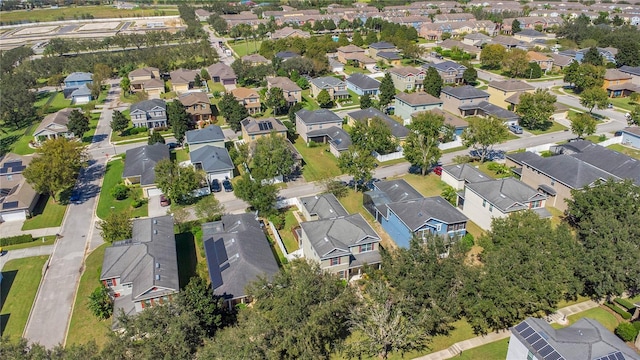 2053 Nobscot Pl, Apopka, FL 32703 - bird's eye view featuring a residential view