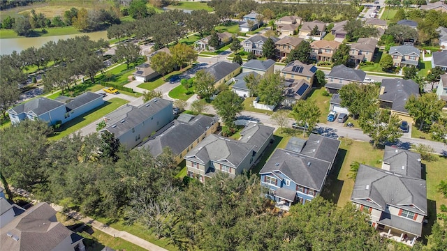 2053 Nobscot Pl, Apopka, FL 32703 - birds eye view of property with a residential view