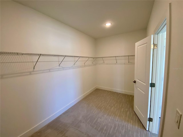 58 Overleaf Ln, Orlando, FL 32839 - spacious closet with carpet
