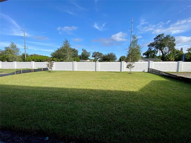 58 Overleaf Ln, Orlando, FL 32839 - view of yard