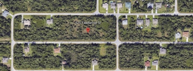 525 Fleetwood St SW, Palm Bay FL, 32908 land for sale