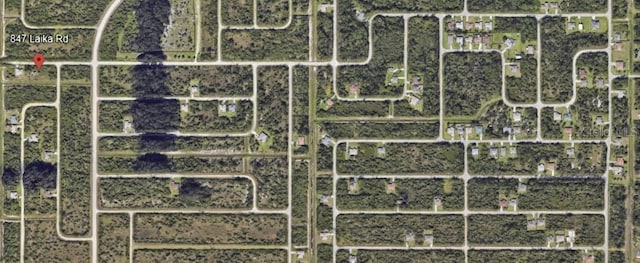 847 Laika Rd SW, Palm Bay FL, 32908 land for sale