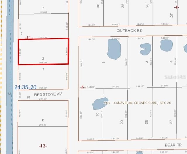 Albert Ln, Cocoa FL, 32926 land for sale