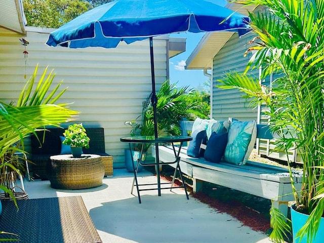 10301 US Highway 27 Unit 85, Clermont, FL 34711 - view of patio / terrace
