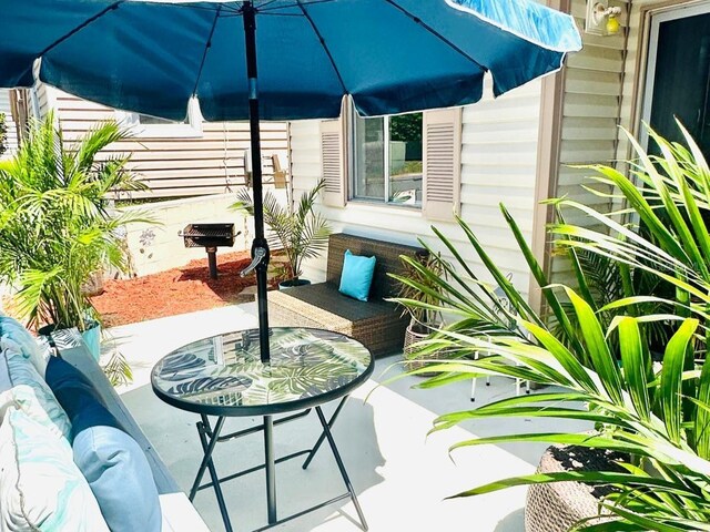 10301 US Highway 27 Unit 85, Clermont, FL 34711 - view of patio / terrace