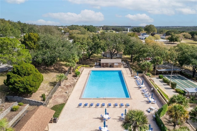 10301 US Highway 27 Unit 85, Clermont, FL 34711 - view of community pool