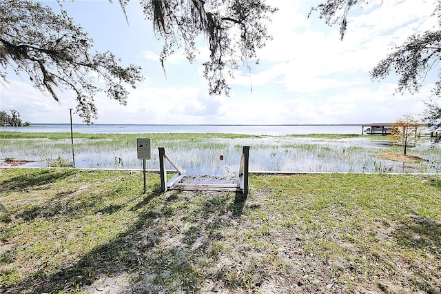10301 US Highway 27 Unit 85, Clermont, FL 34711 - water view