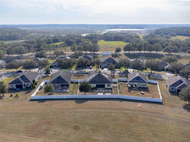 176 Blackstone Creek Rd, Groveland, FL 34736 - aerial view with a residential view