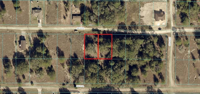 14340 SW 30th Pl, Ocala FL, 34481 land for sale