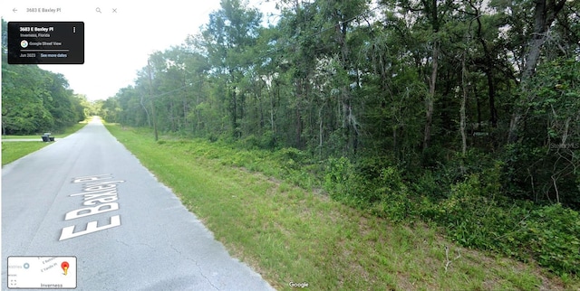 Listing photo 3 for 3683 E Baxley Pl, Inverness FL 34453