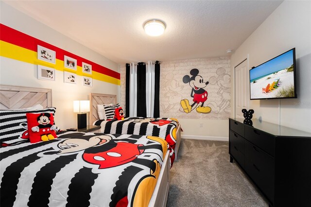 8896 Cabot Cliffs Dr, Davenport, FL 33896 - bedroom with carpet floors