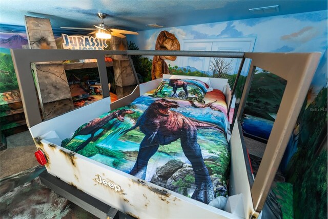 8896 Cabot Cliffs Dr, Davenport, FL 33896 - view of bedroom