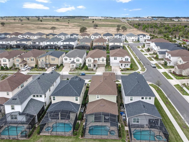 1861 Sawyer Palm Pl, Kissimmee, FL 34747 - aerial view of residential area