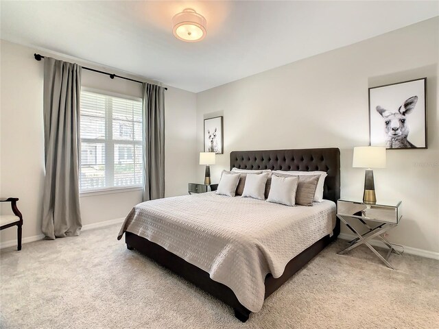 1861 Sawyer Palm Pl, Kissimmee, FL 34747 - carpeted bedroom featuring baseboards