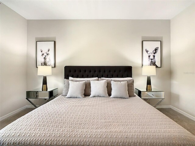 1861 Sawyer Palm Pl, Kissimmee, FL 34747 - carpeted bedroom featuring baseboards