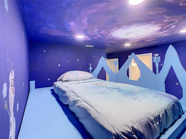 1861 Sawyer Palm Pl, Kissimmee, FL 34747 - bedroom featuring recessed lighting