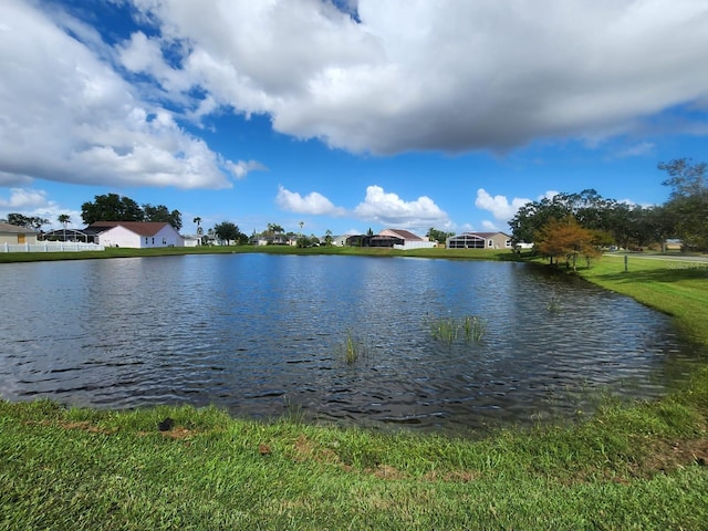 water view