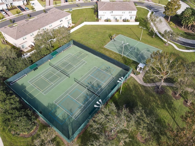 3623 Weatherfield Dr, Kissimmee, FL 34746 - drone / aerial view