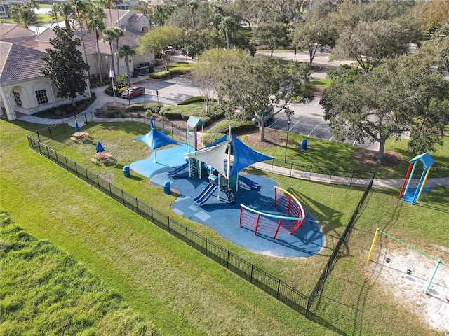3623 Weatherfield Dr, Kissimmee, FL 34746 - drone / aerial view