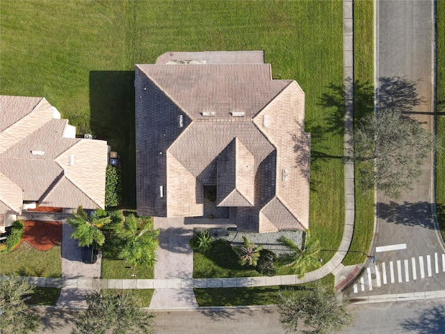 3623 Weatherfield Dr, Kissimmee, FL 34746 - birds eye view of property