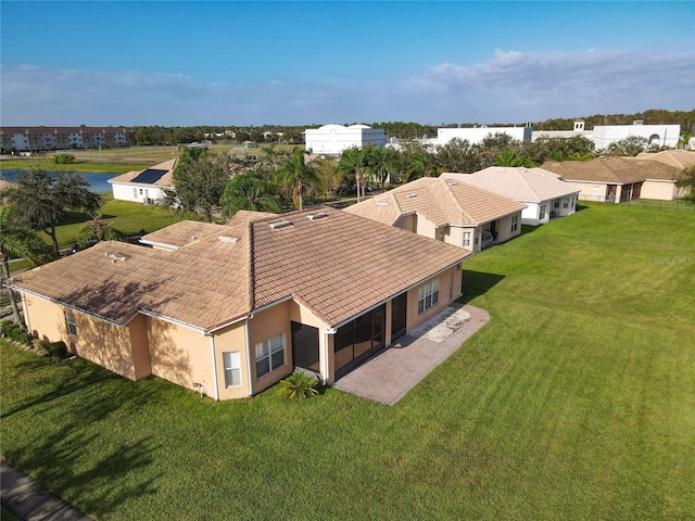 3623 Weatherfield Dr, Kissimmee, FL 34746 - birds eye view of property