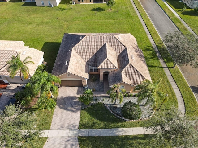 3623 Weatherfield Dr, Kissimmee, FL 34746 - bird's eye view