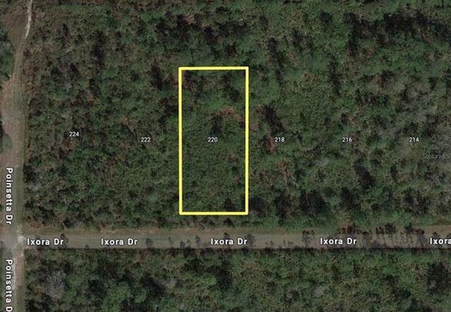 220 Ixora Dr, Indian Lake Estates FL, 33855 land for sale