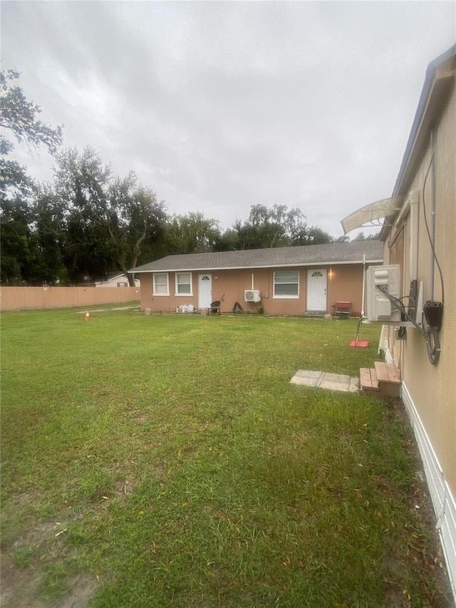 1801 Daniels St, Kissimmee, FL 34746 - view of yard