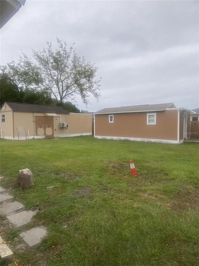 1801 Daniels St, Kissimmee, FL 34746 - view of green lawn